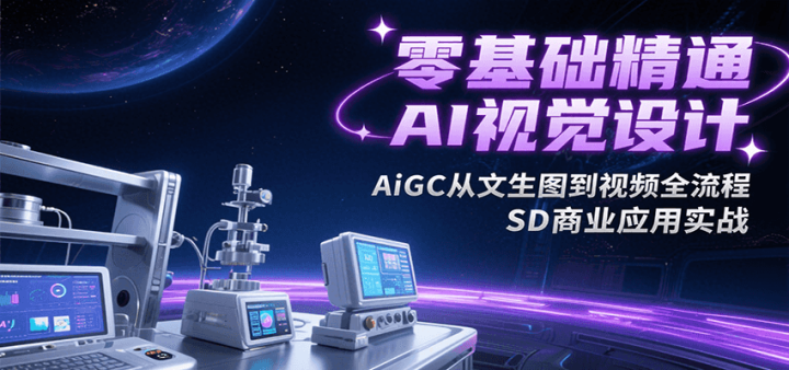 ͨAIӾƣAiGCͼƵọ̈̄SDҵӦʵս