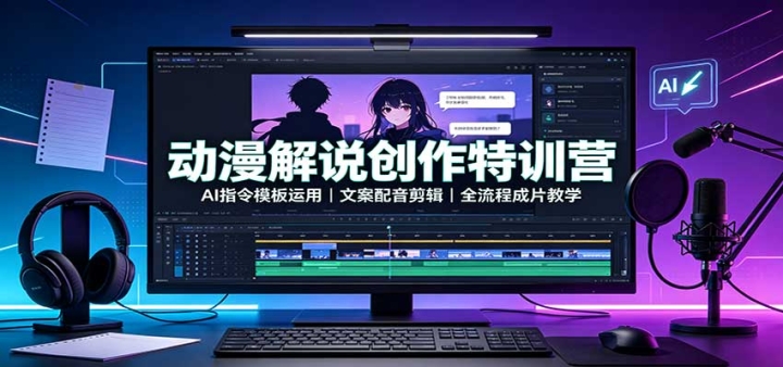 ������˵������ѵӪ��AIָ��ģ�����ã��İ�����������ȫ���̳�Ƭ��ѧ